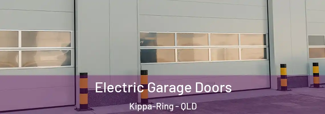 Electric Garage Doors Kippa-Ring - QLD