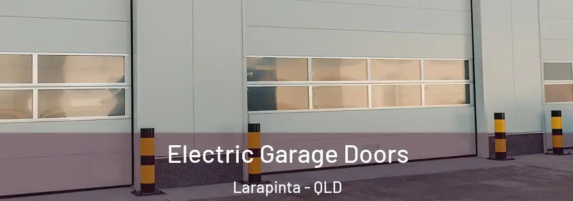 Electric Garage Doors Larapinta - QLD