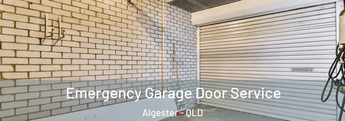 Emergency Garage Door Service Algester - QLD
