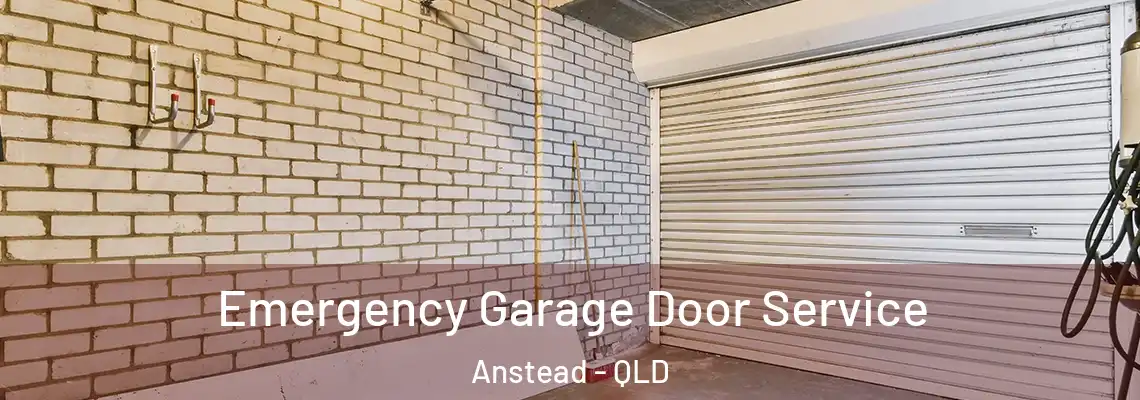 Emergency Garage Door Service Anstead - QLD