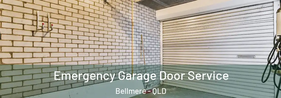 Emergency Garage Door Service Bellmere - QLD