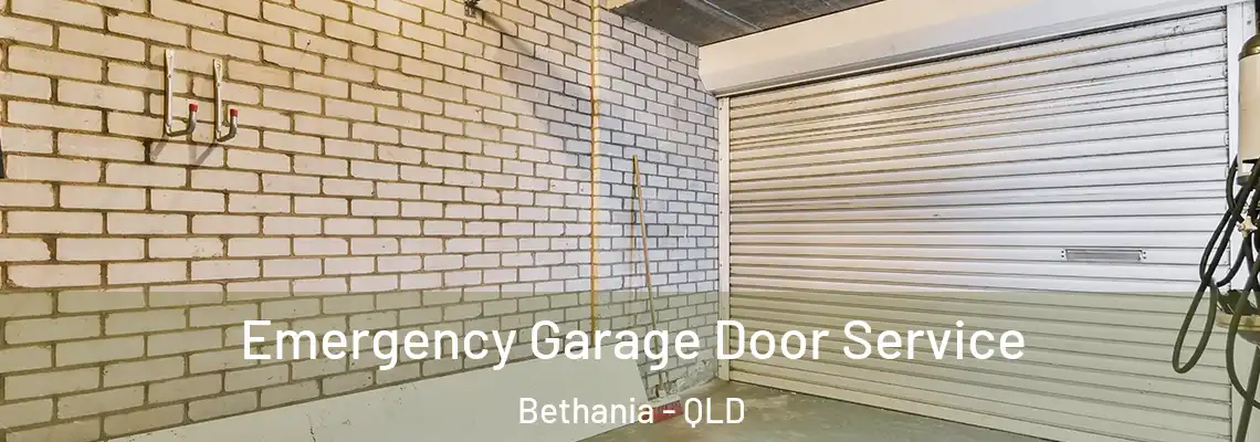 Emergency Garage Door Service Bethania - QLD