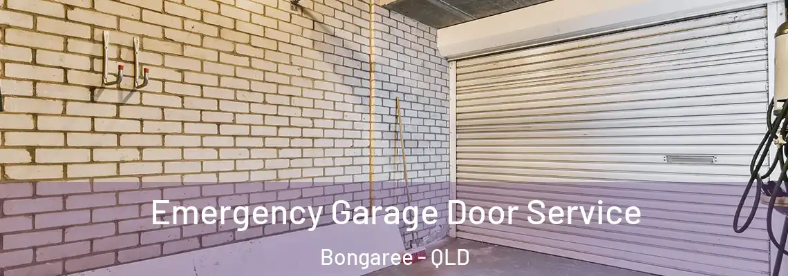 Emergency Garage Door Service Bongaree - QLD