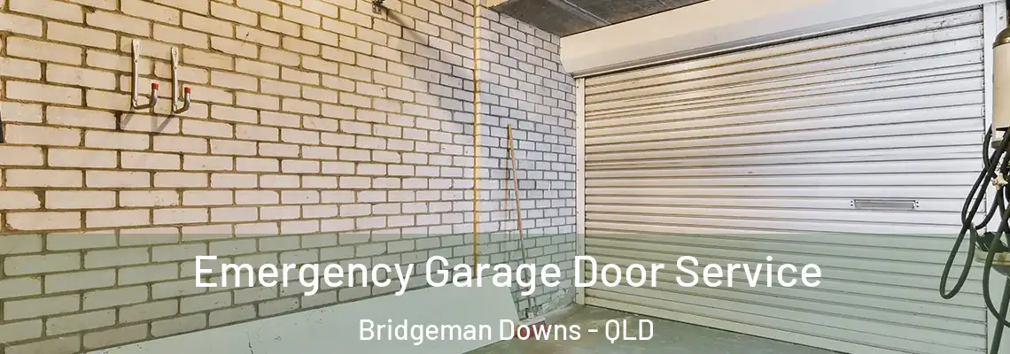 Emergency Garage Door Service Bridgeman Downs - QLD