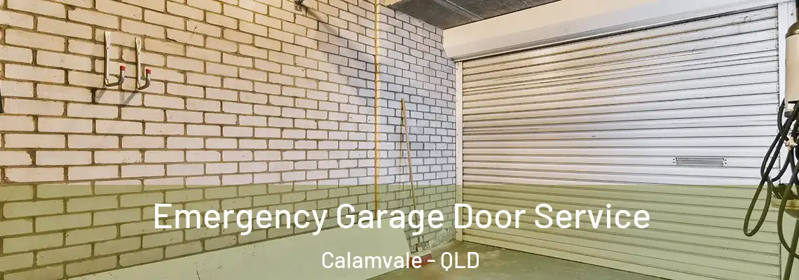 Emergency Garage Door Service Calamvale - QLD