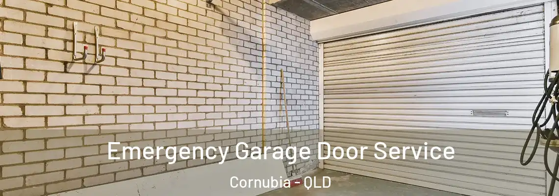 Emergency Garage Door Service Cornubia - QLD