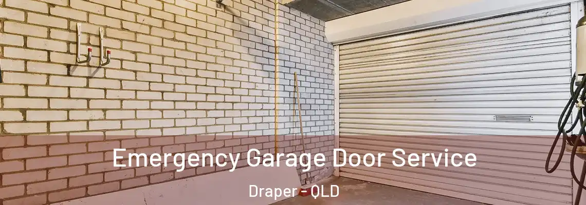  Emergency Garage Door Service Draper - QLD