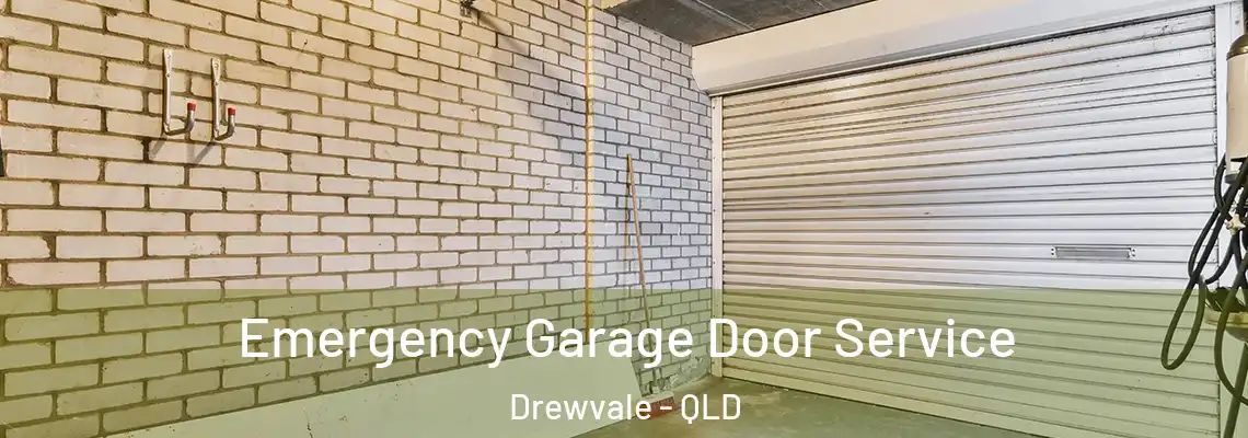 Emergency Garage Door Service Drewvale - QLD