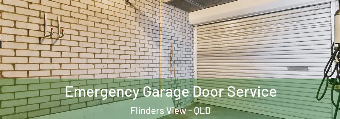 Emergency Garage Door Service Flinders View - QLD