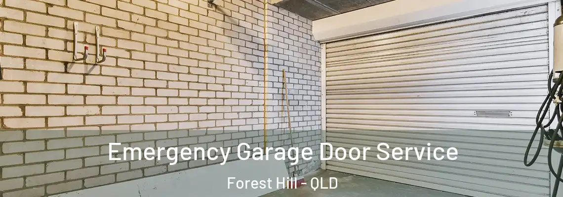  Emergency Garage Door Service Forest Hill - QLD