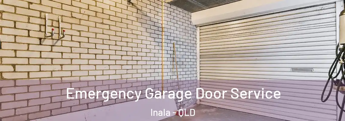  Emergency Garage Door Service Inala - QLD