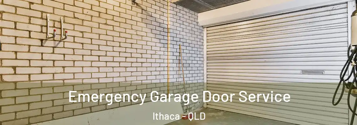 Emergency Garage Door Service Ithaca - QLD