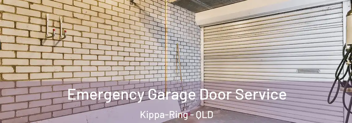 Emergency Garage Door Service Kippa-Ring - QLD