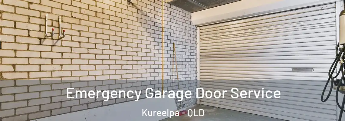 Emergency Garage Door Service Kureelpa - QLD