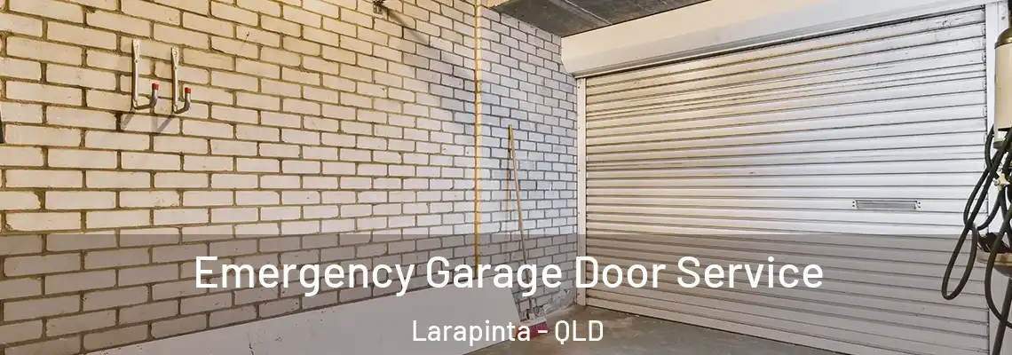  Emergency Garage Door Service Larapinta - QLD