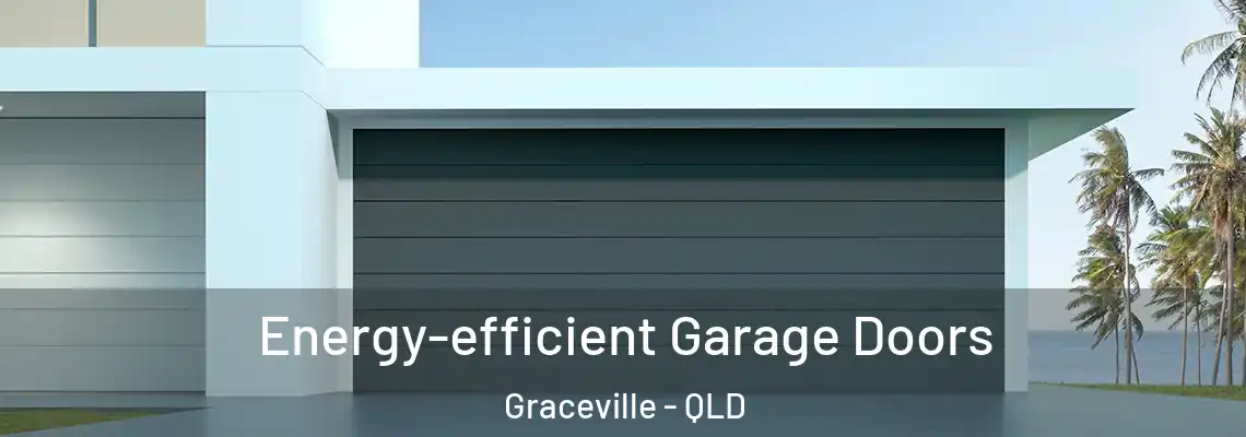 Energy-efficient Garage Doors Graceville - QLD
