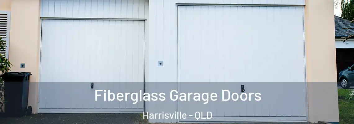  Fiberglass Garage Doors Harrisville - QLD
