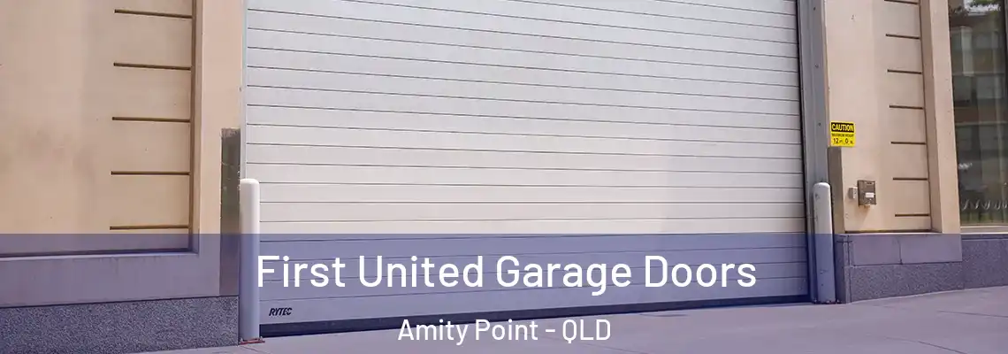 First United Garage Doors Amity Point - QLD