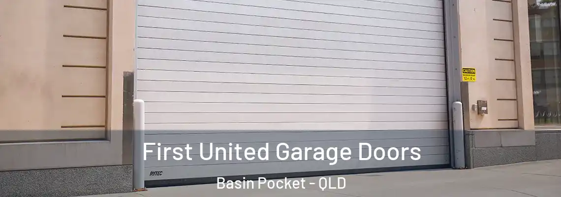 First United Garage Doors Basin Pocket - QLD