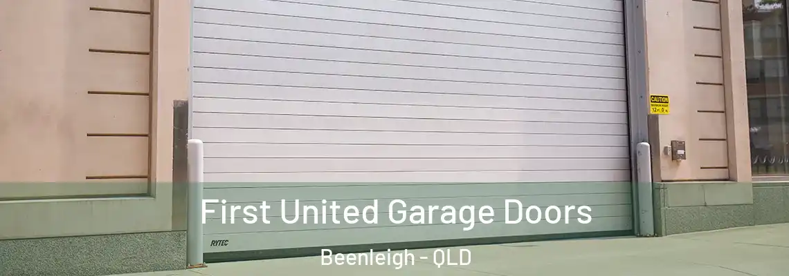 First United Garage Doors Beenleigh - QLD