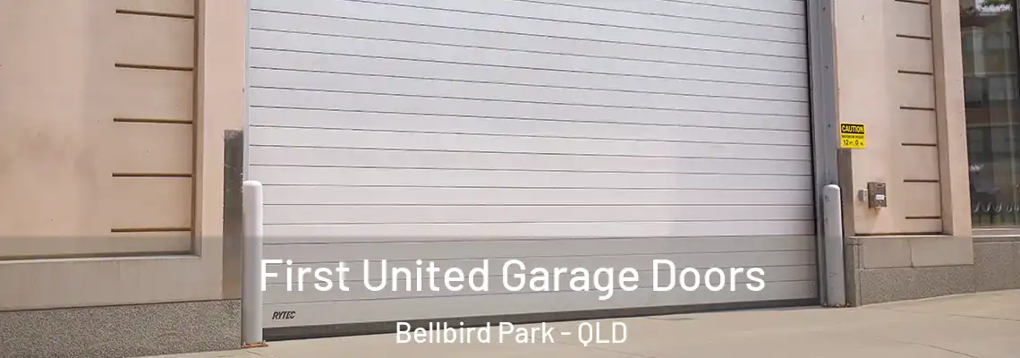 First United Garage Doors Bellbird Park - QLD