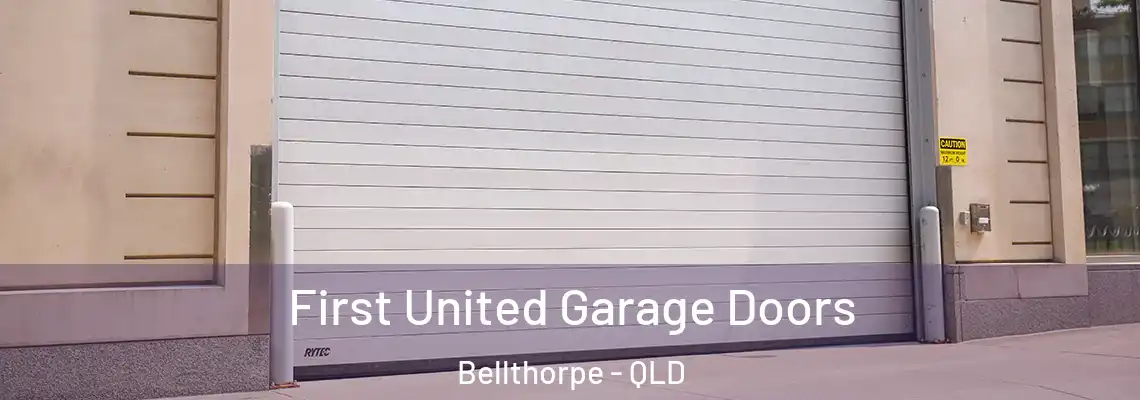  First United Garage Doors Bellthorpe - QLD