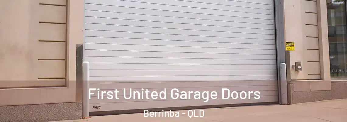 First United Garage Doors Berrinba - QLD