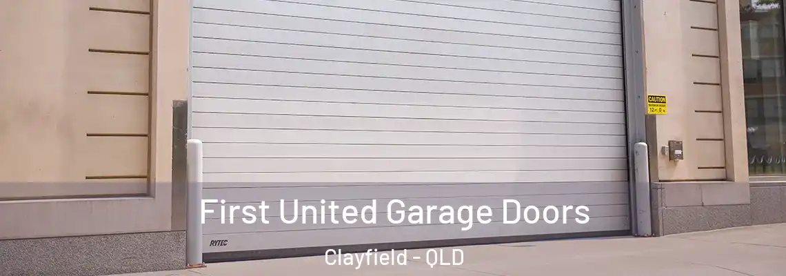 First United Garage Doors Clayfield - QLD