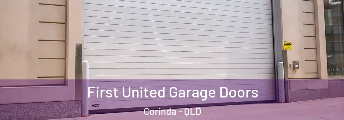 First United Garage Doors Corinda - QLD