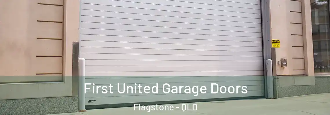  First United Garage Doors Flagstone - QLD