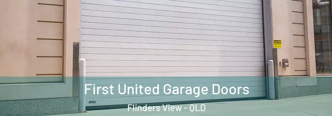 First United Garage Doors Flinders View - QLD