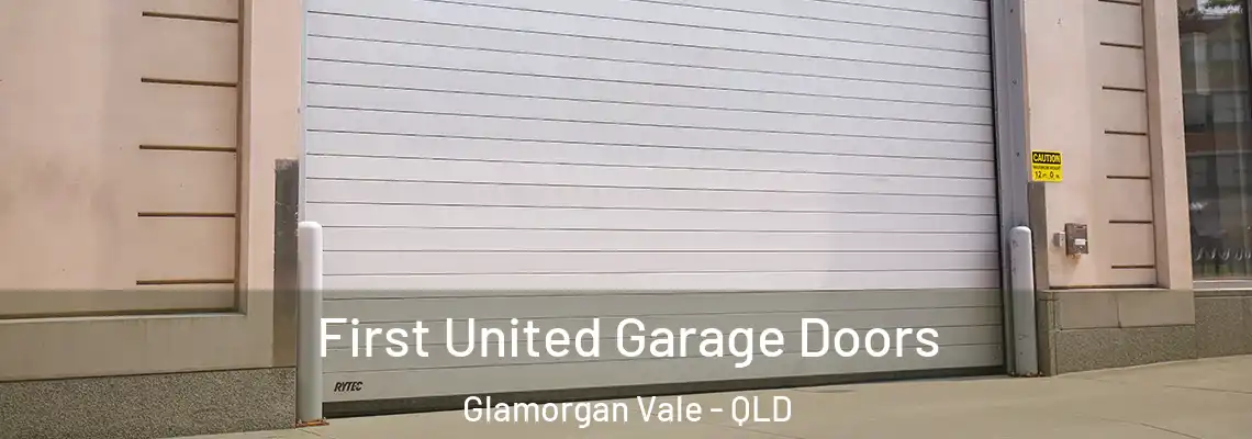 First United Garage Doors Glamorgan Vale - QLD
