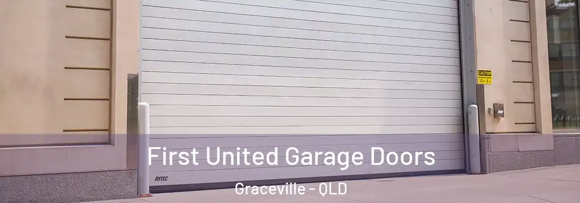 First United Garage Doors Graceville - QLD