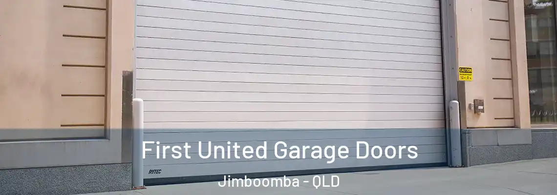 First United Garage Doors Jimboomba - QLD