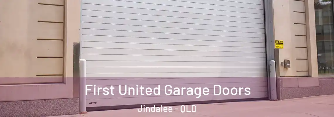First United Garage Doors Jindalee - QLD