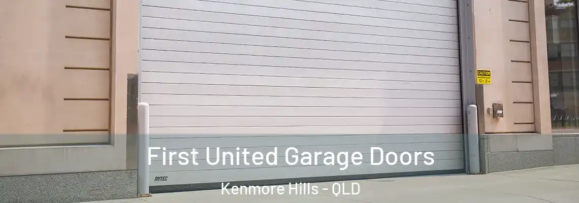  First United Garage Doors Kenmore Hills - QLD