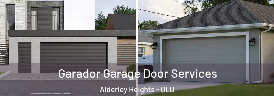 Garador Garage Door Services Alderley Heights - QLD