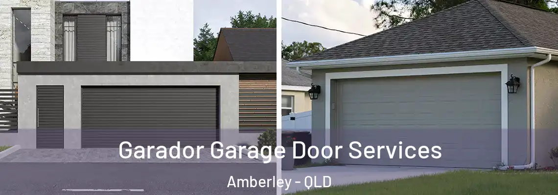 Garador Garage Door Services Amberley - QLD