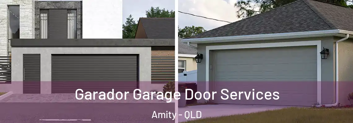 Garador Garage Door Services Amity - QLD
