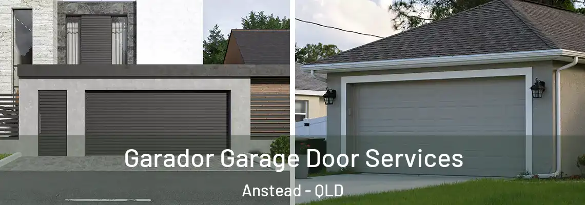 Garador Garage Door Services Anstead - QLD