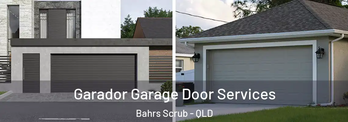 Garador Garage Door Services Bahrs Scrub - QLD