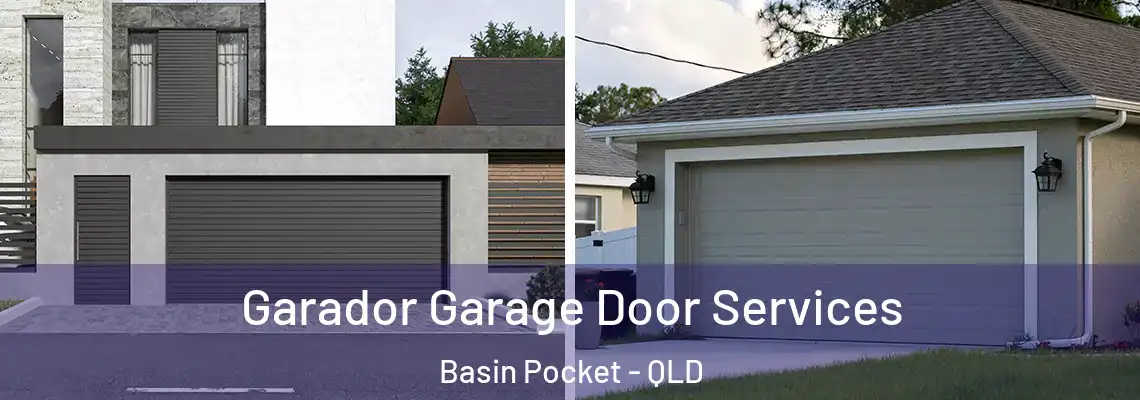  Garador Garage Door Services Basin Pocket - QLD