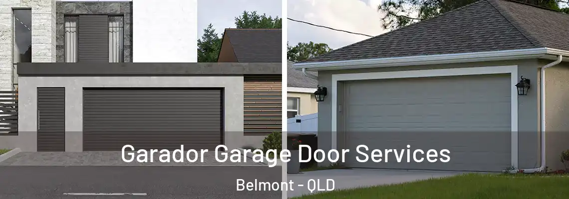 Garador Garage Door Services Belmont - QLD
