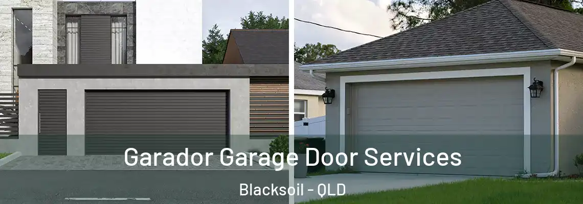  Garador Garage Door Services Blacksoil - QLD