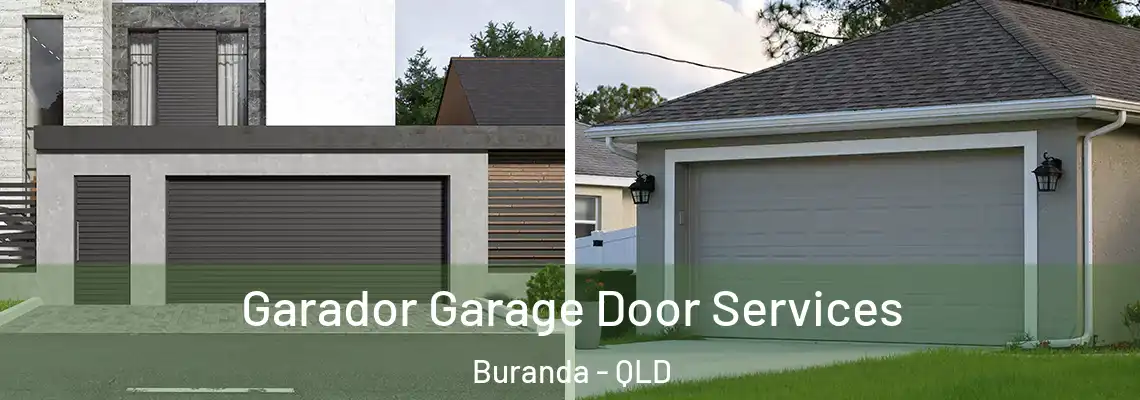 Garador Garage Door Services Buranda - QLD