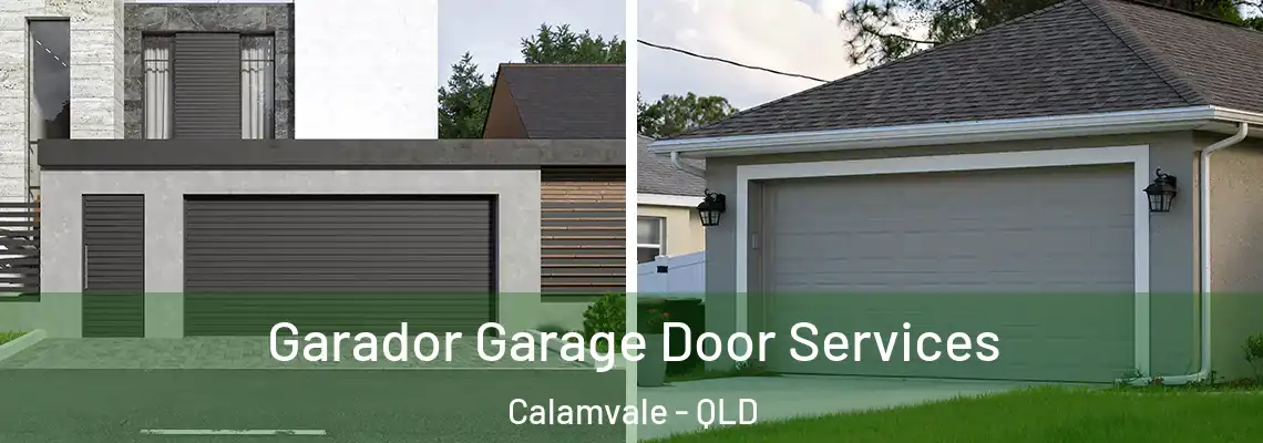 Garador Garage Door Services Calamvale - QLD