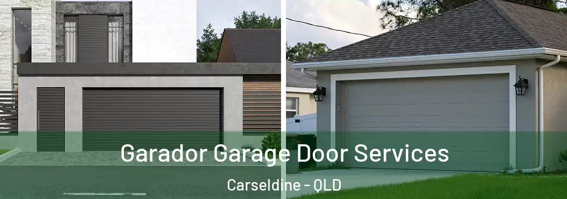 Garador Garage Door Services Carseldine - QLD