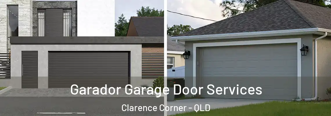 Garador Garage Door Services Clarence Corner - QLD