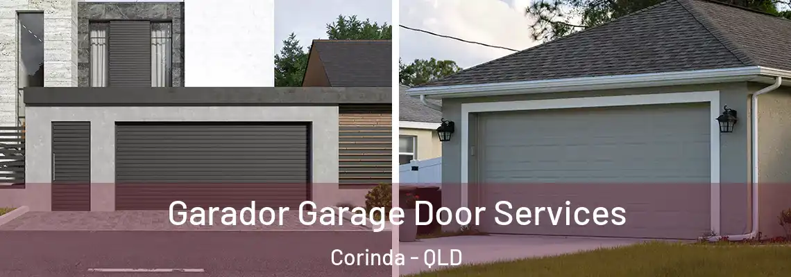 Garador Garage Door Services Corinda - QLD