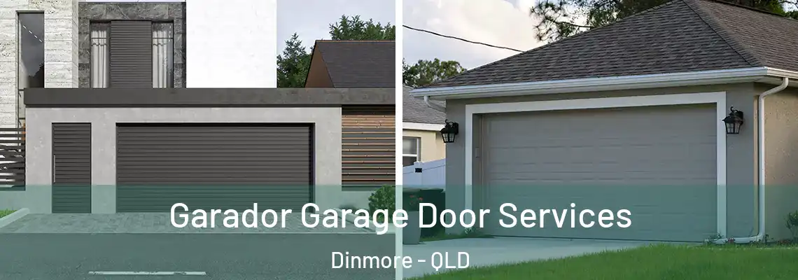 Garador Garage Door Services Dinmore - QLD